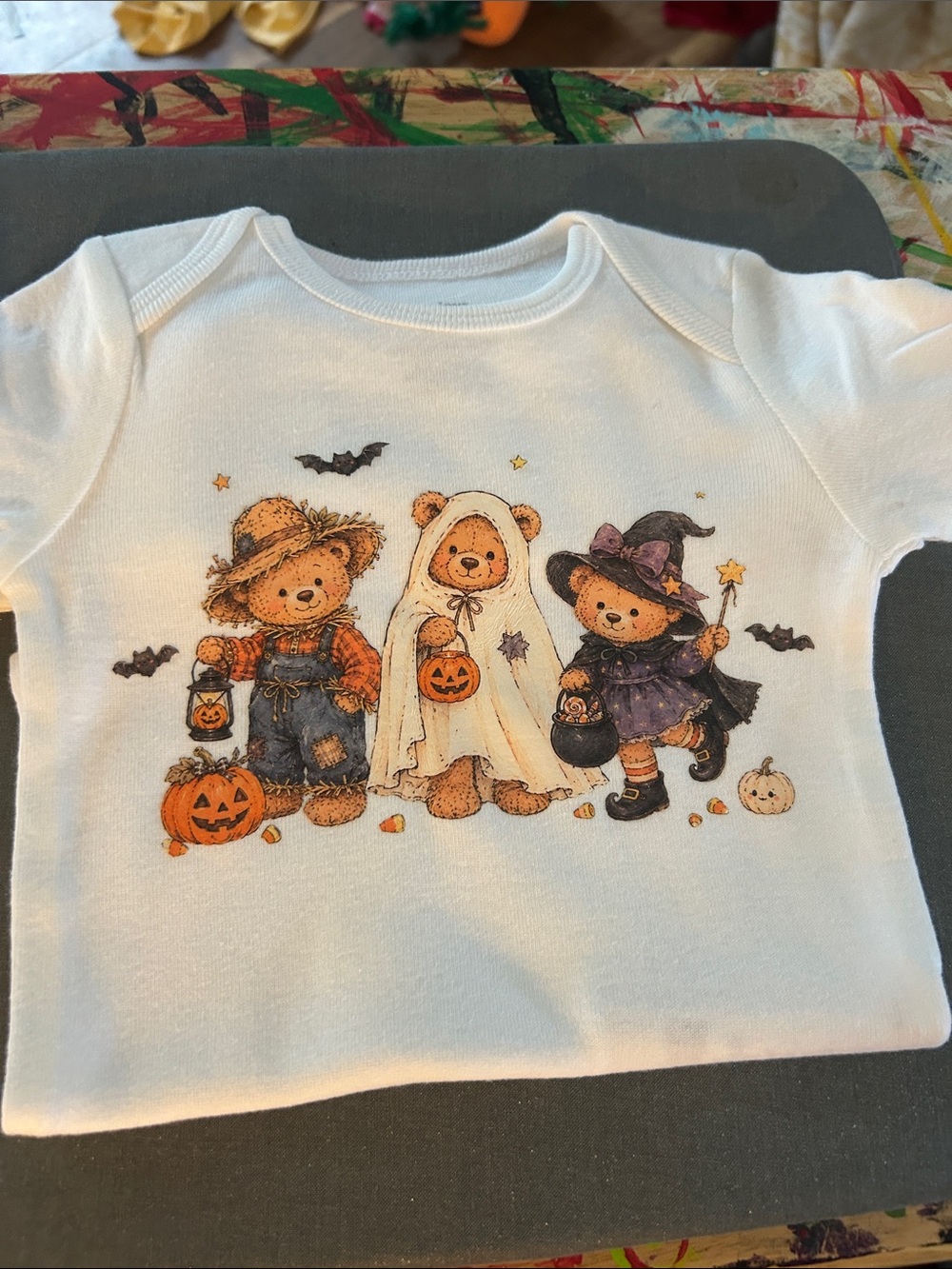 Halloween Onesie 6-9M